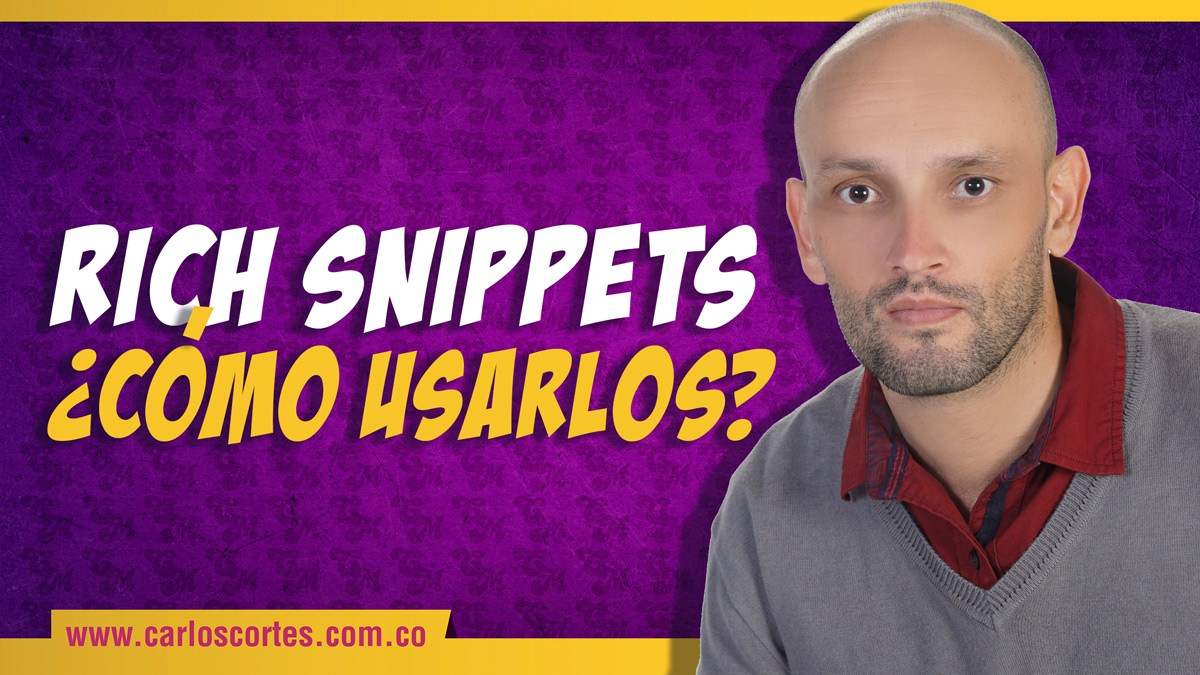 rich snippets como usarlos