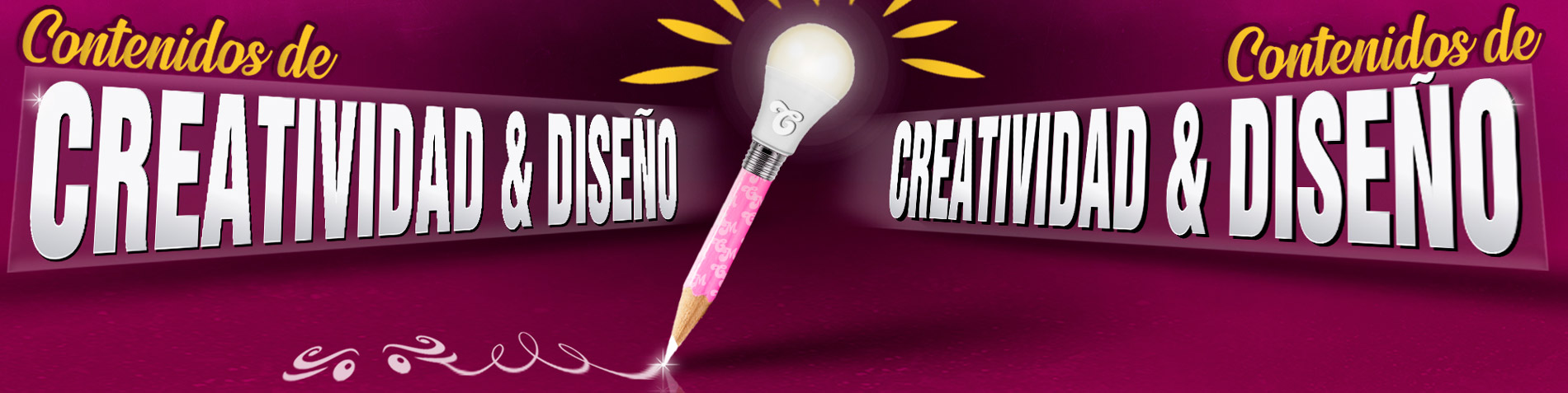Contenidos de Creatividad y Diseño Carlos Cortés