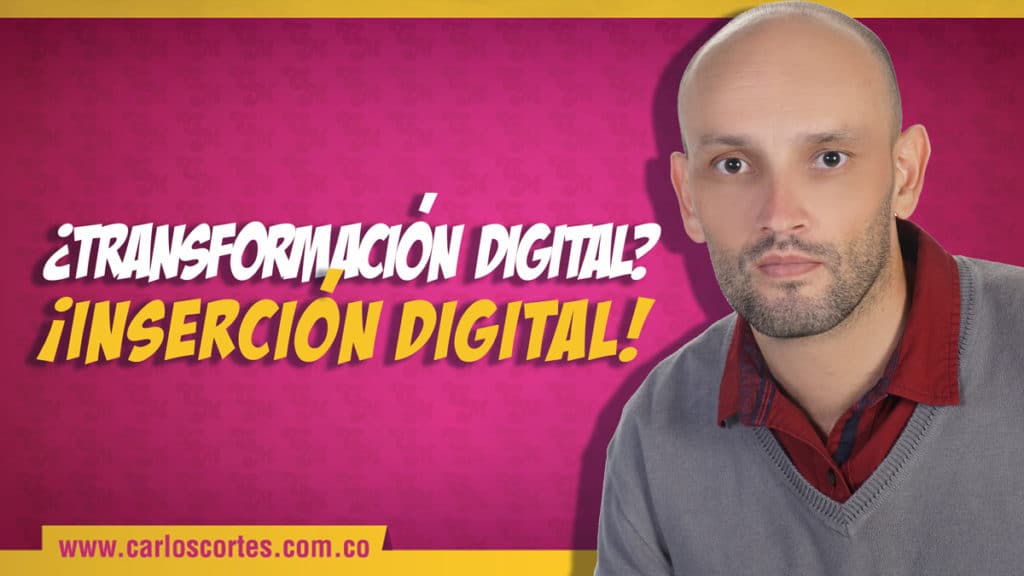 Transformación digital