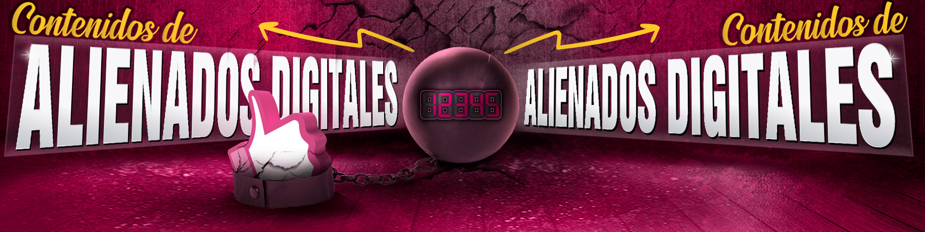 Que son los Alienados Digitales Carlos Cortés