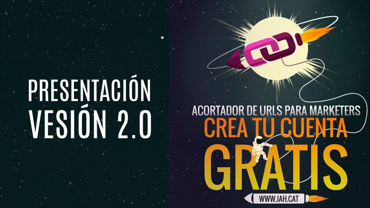 Acortador de URLS gratis
