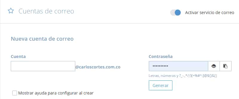 Usar una cuenta de gmail como correo corporativo