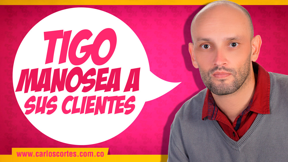Tigo Colombia nos abandona en Cuarentena 13