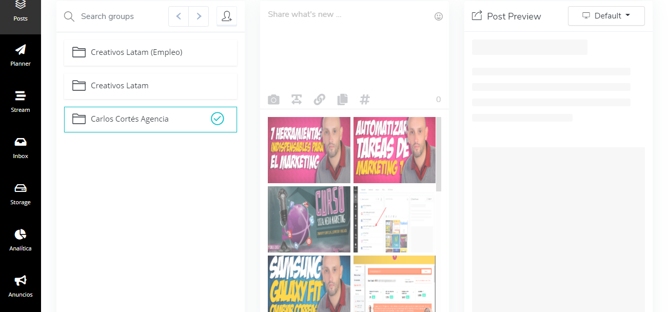 Cómo publicar en uno o varios grupos de Facebook usando la API