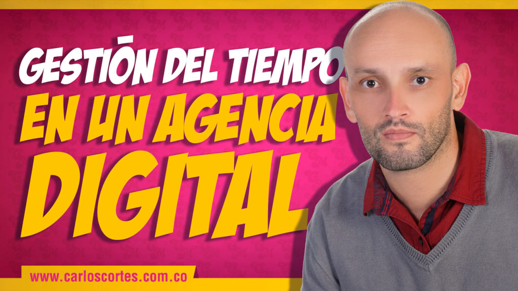 Herramientas para la gestión del tiempo
