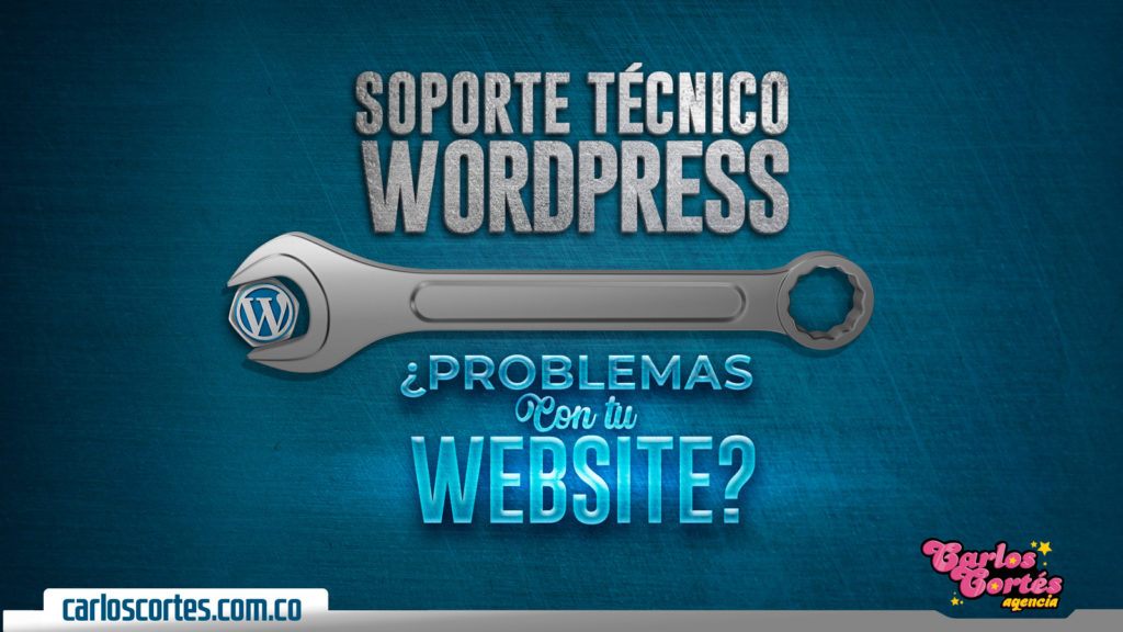 Servicio de Hosting de Carlos Cortés