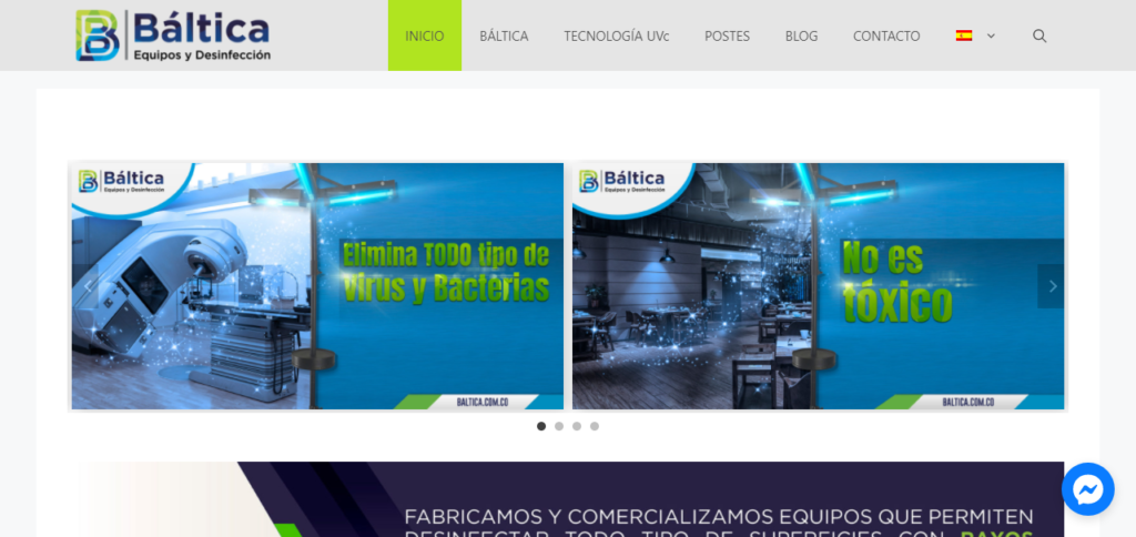 diseño de websites