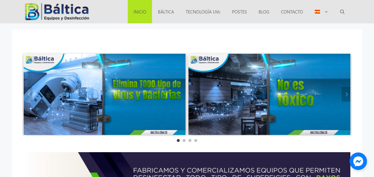 diseño de websites