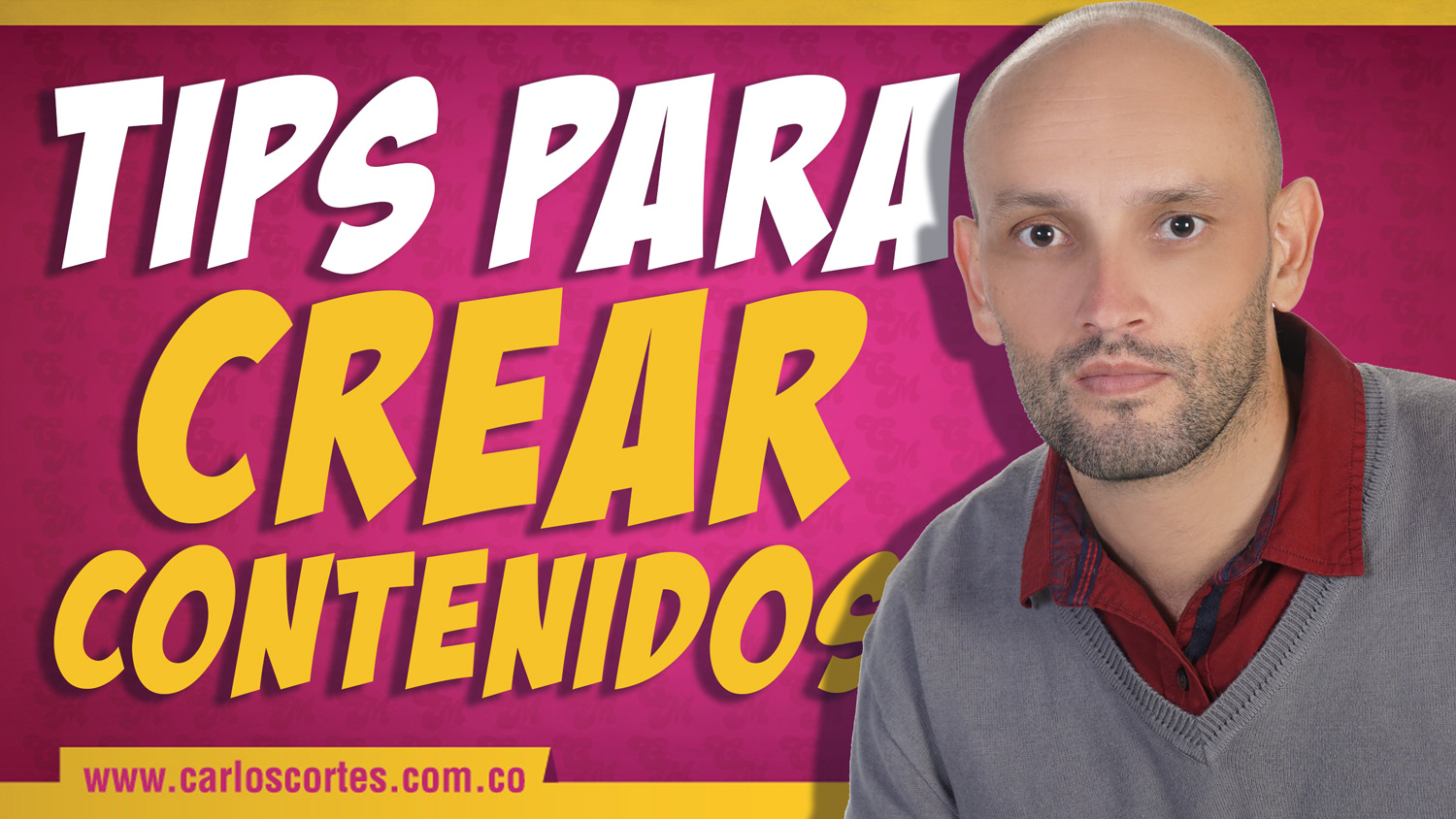 como crear contenidos para redes sociales