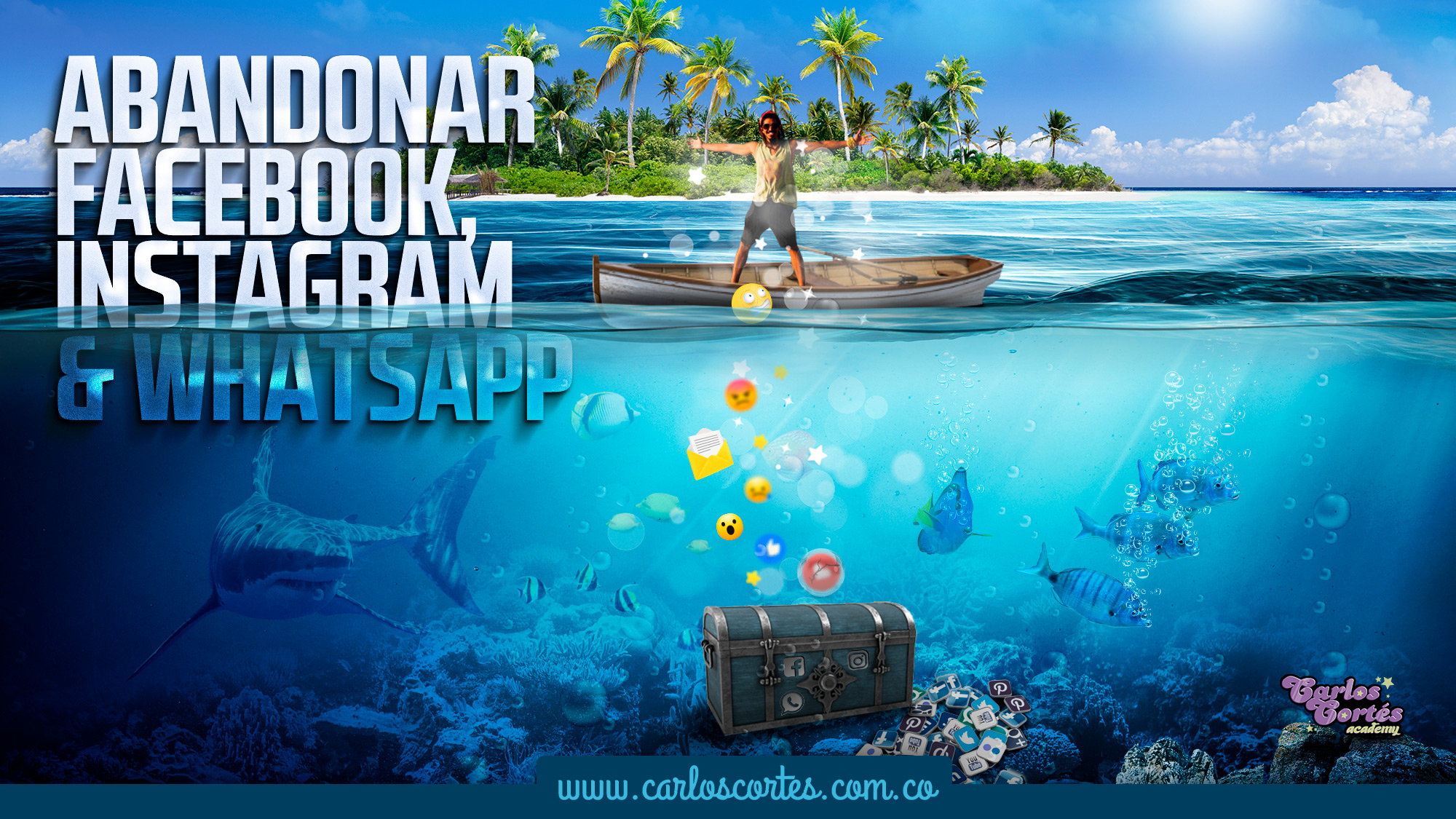 Abandonando las redes sociales digitales
