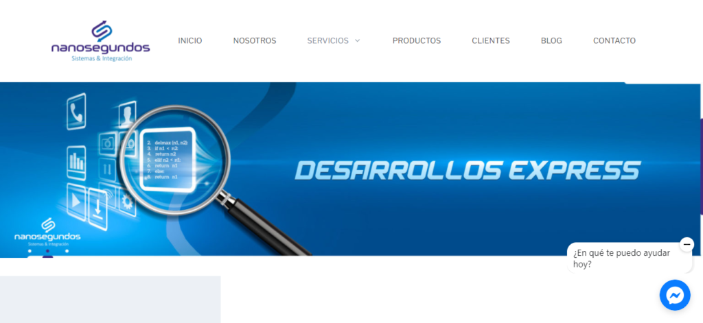 diseño de websites desde cali
