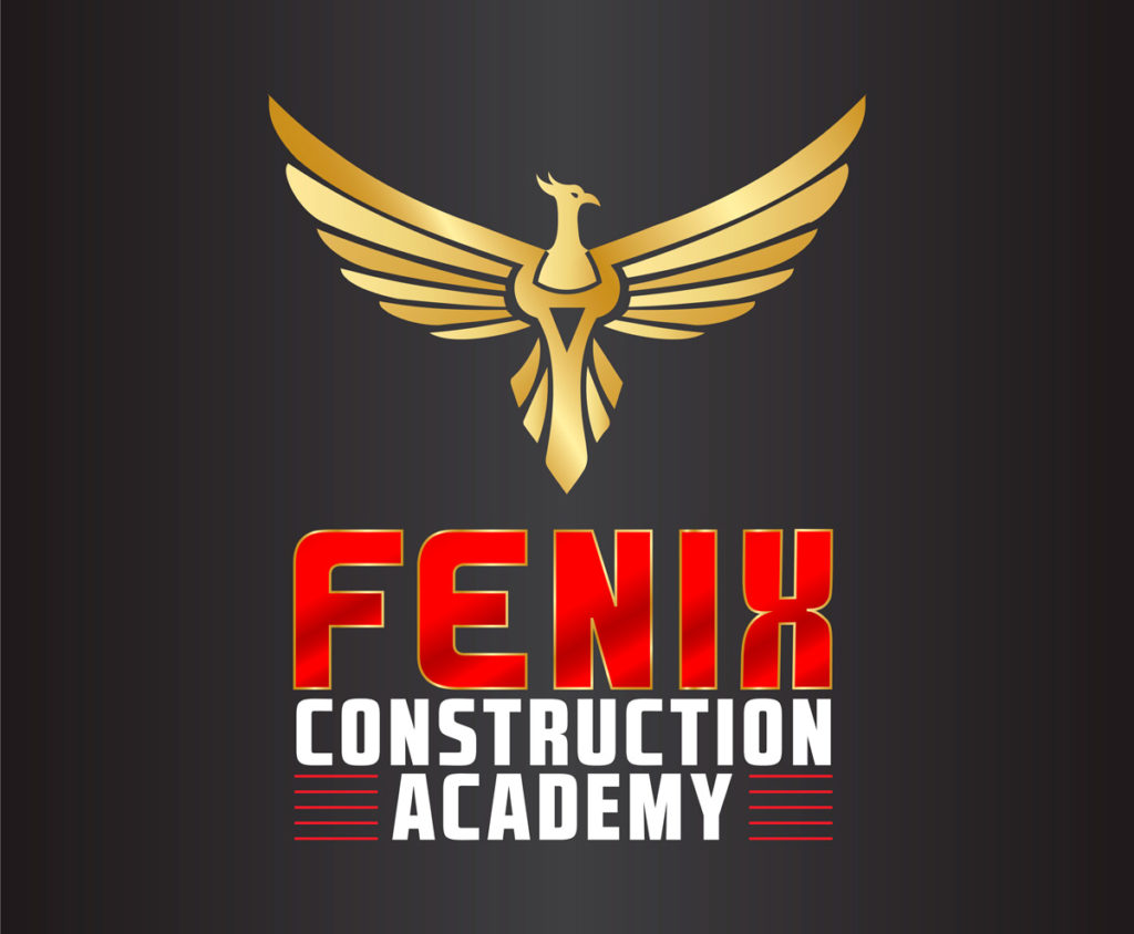 Fenix Academy diseño del logo para esta empresa de Atlanta Georgia