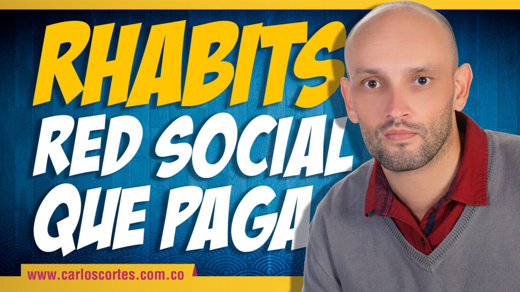Redes sociales que pagan a sus usuarios