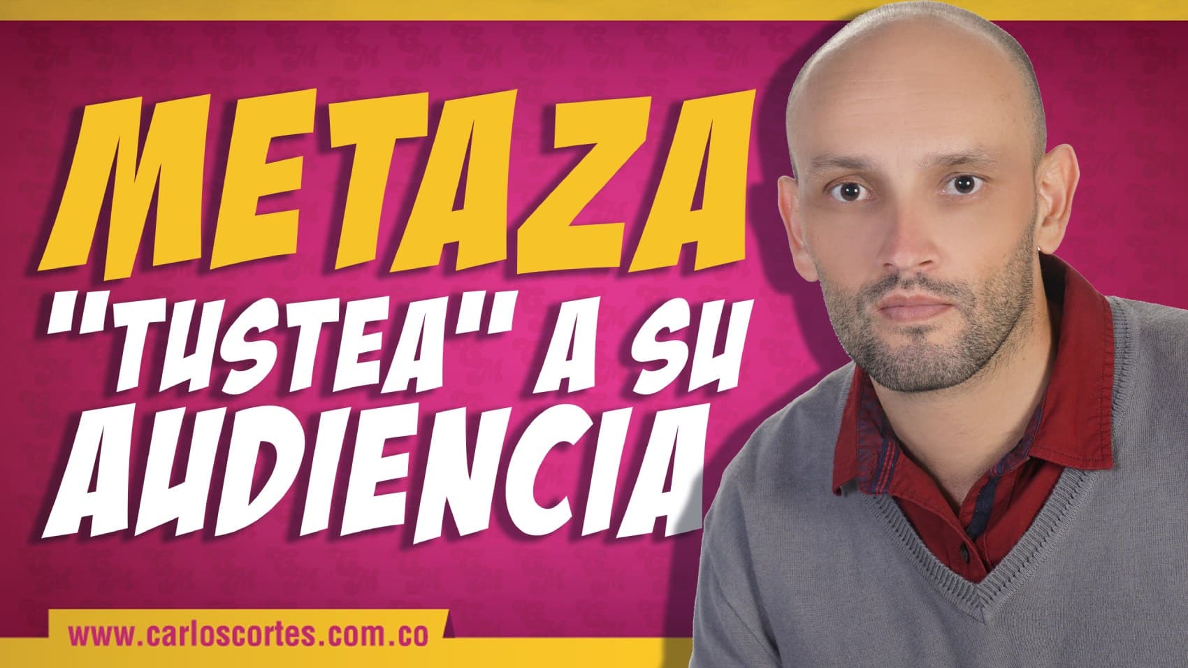 Metaza SA tustea a sus audiencias