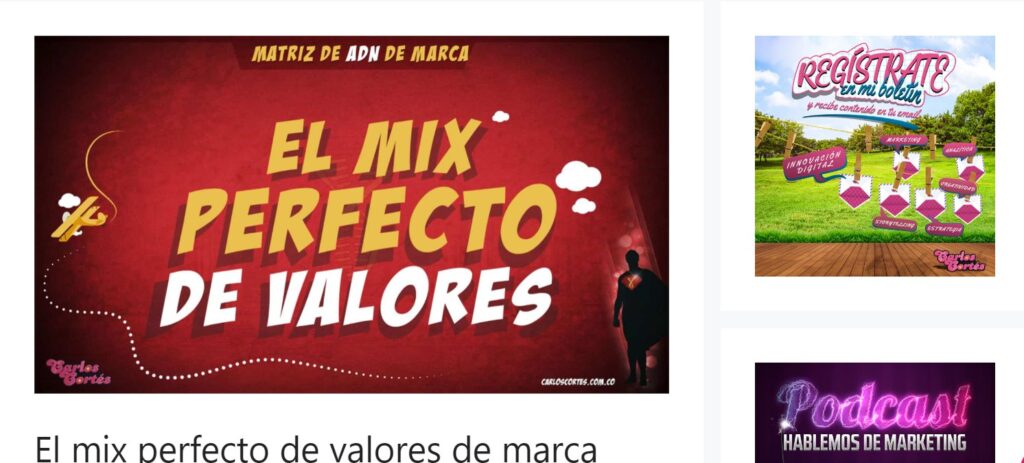 Call to action con banners. Consejos simples y efectivos para mejorar tu sitio web