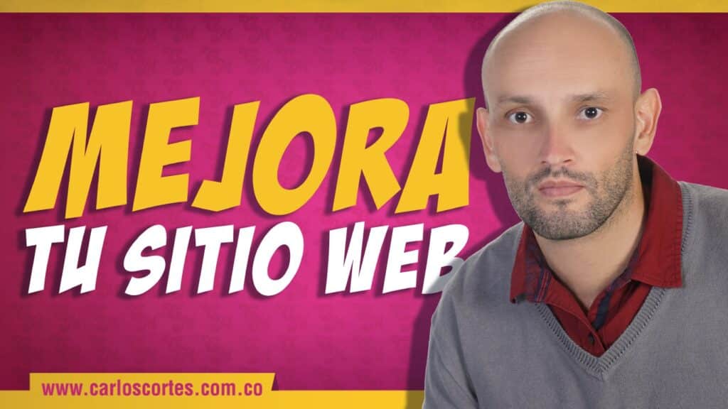 consejos para mejorar un sitio web