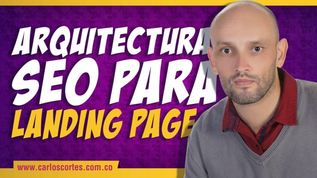 Arquitectura seo de contenidos