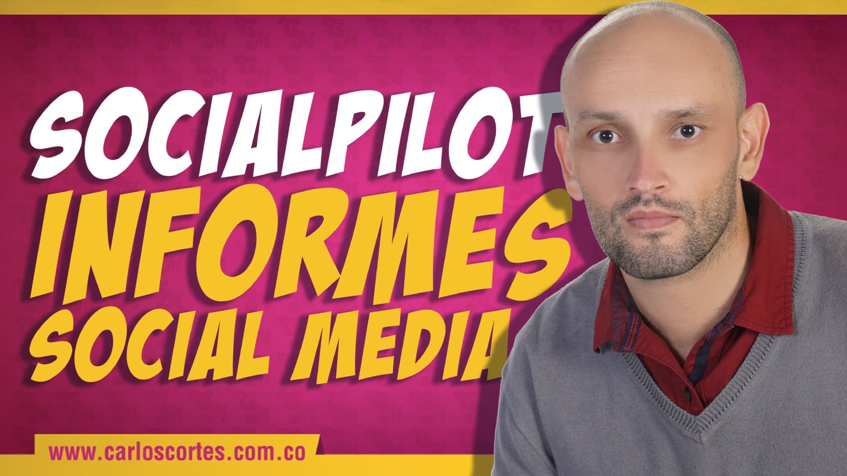 Los informes para redes sociales de SocialPilot