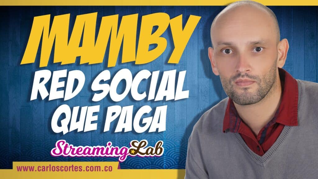 Mamby monetiza contenidos