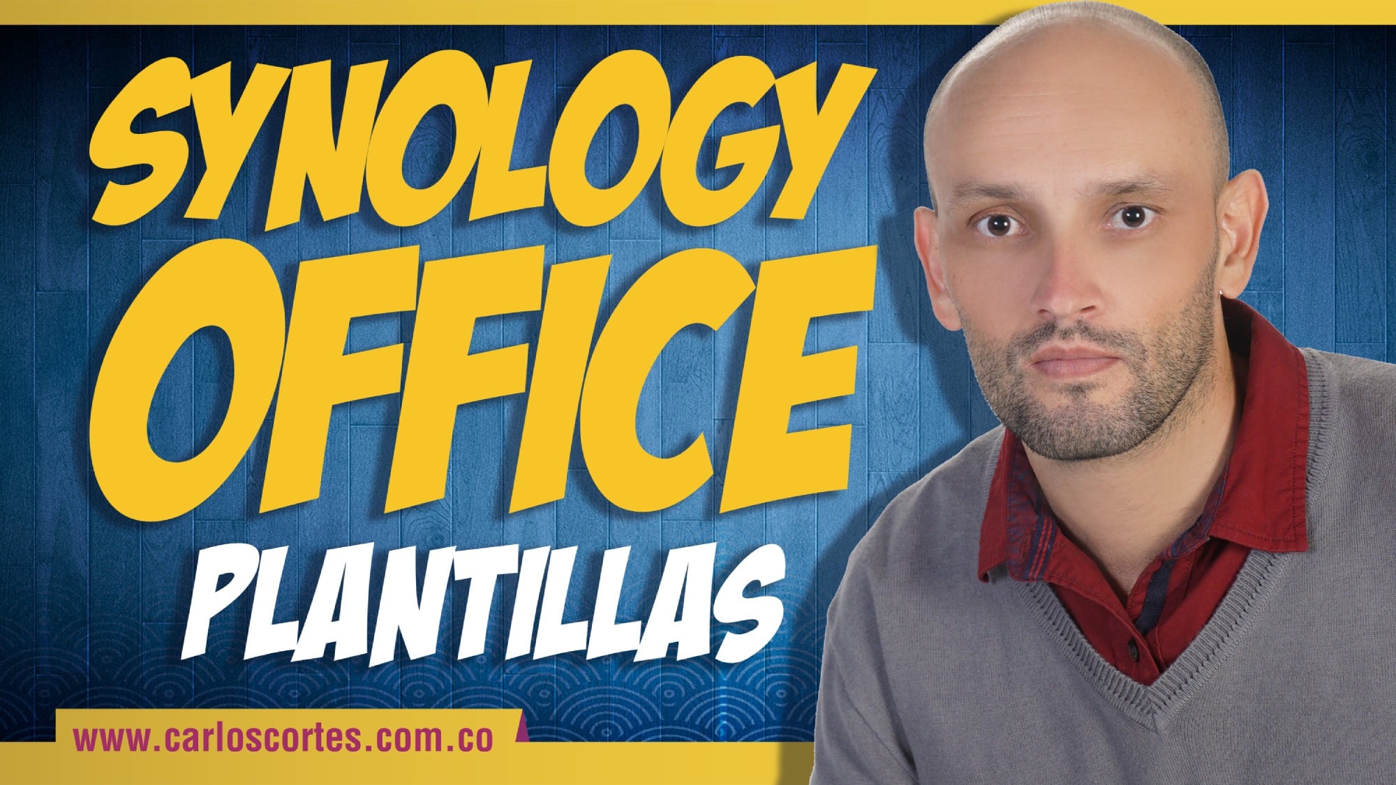 Cómo crear plantillas en Synology Office