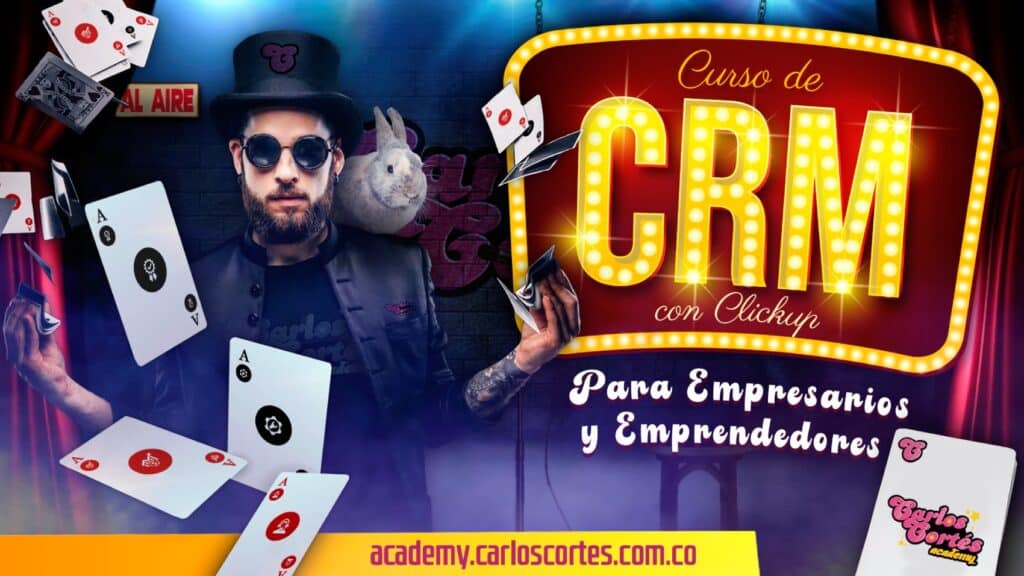 Curso gratis de CRM