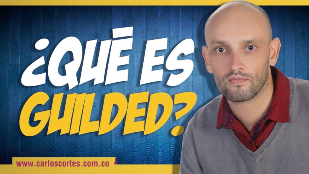 ¿Para qué sirve Guilded?