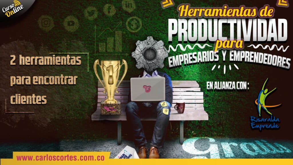 Herramientas para encontrar clientes