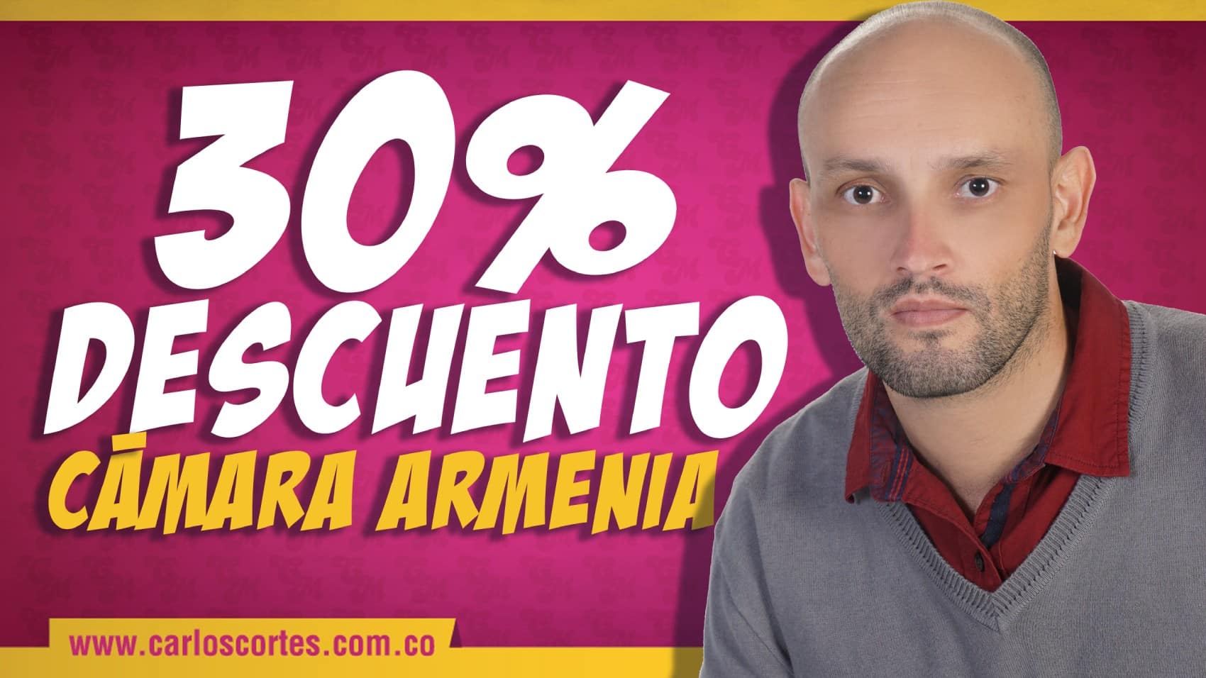 30% de descuento en consultoría