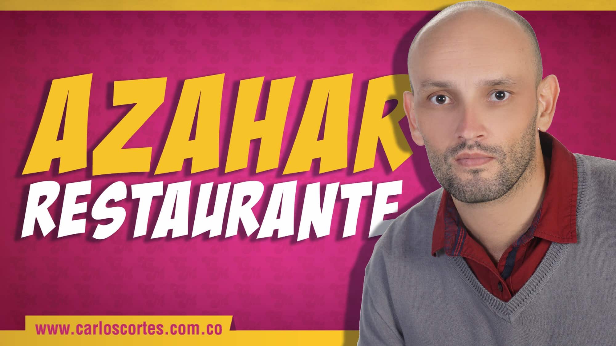 Azahar Restaurante Montenegro Quindío
