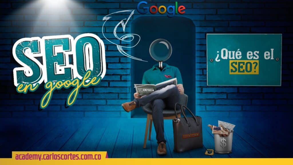 Consultoría SEO de Carlos Cortés