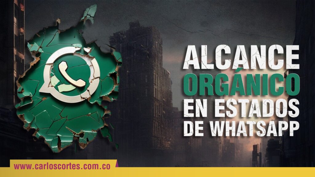 alcance orgánico en las redes sociales