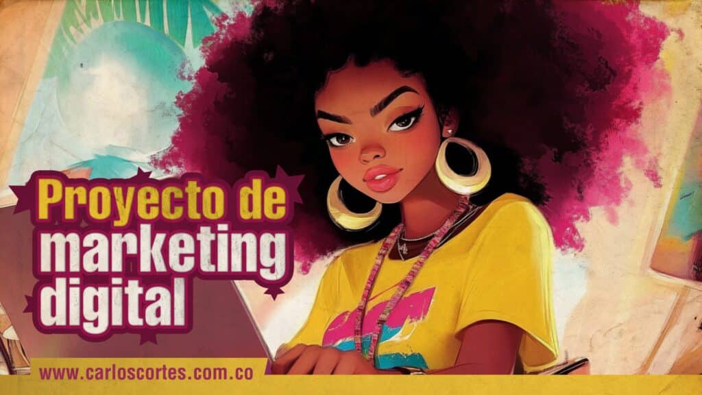 El Proyecto de Marketing Digital en una agencia