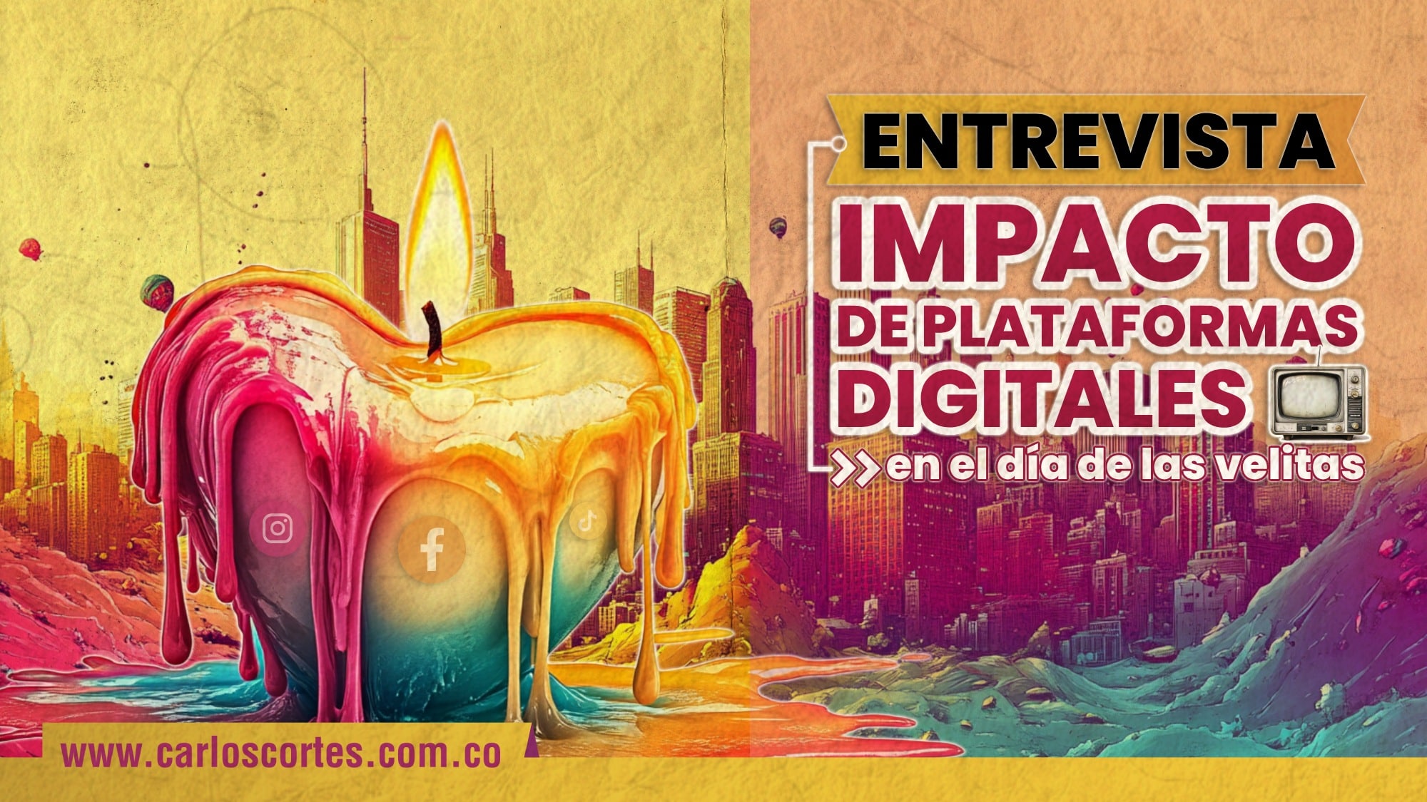 Impacto de las plataformas digitales en Navidad