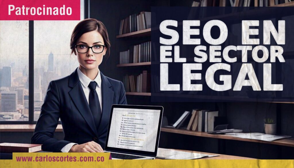 SEO para abogados