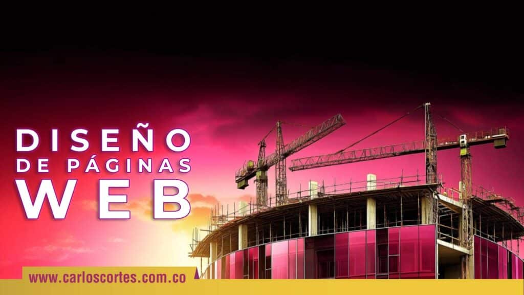 Cómo hacer diseño de páginas web