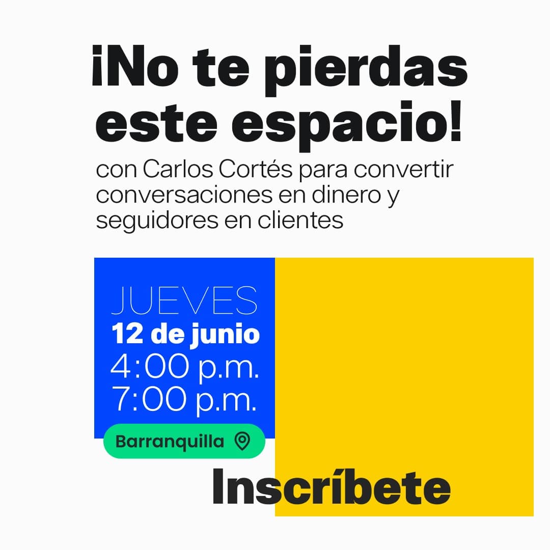 Carlos Cortés Metro Cuadrado Barranquilla 4